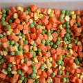 замороженные смешанные овощи зеленый горох кукурузные ядра моркови